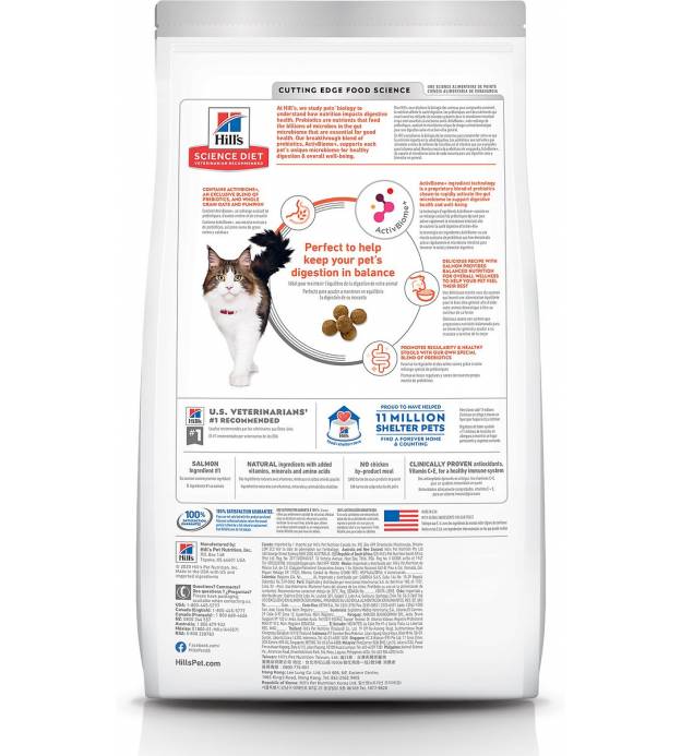 Science diet egg and rice cat food discount